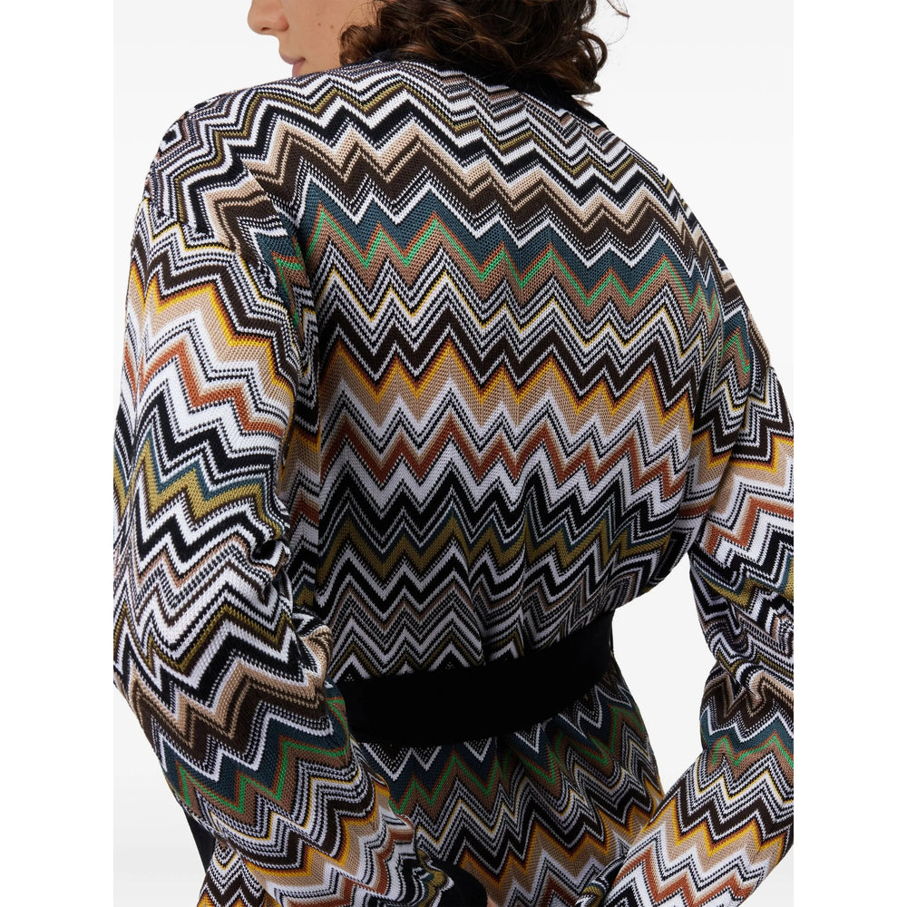 Missoni Sweaters - Black, Blue | 2a03142b8e7b2d26e07e81b95af439f295144386