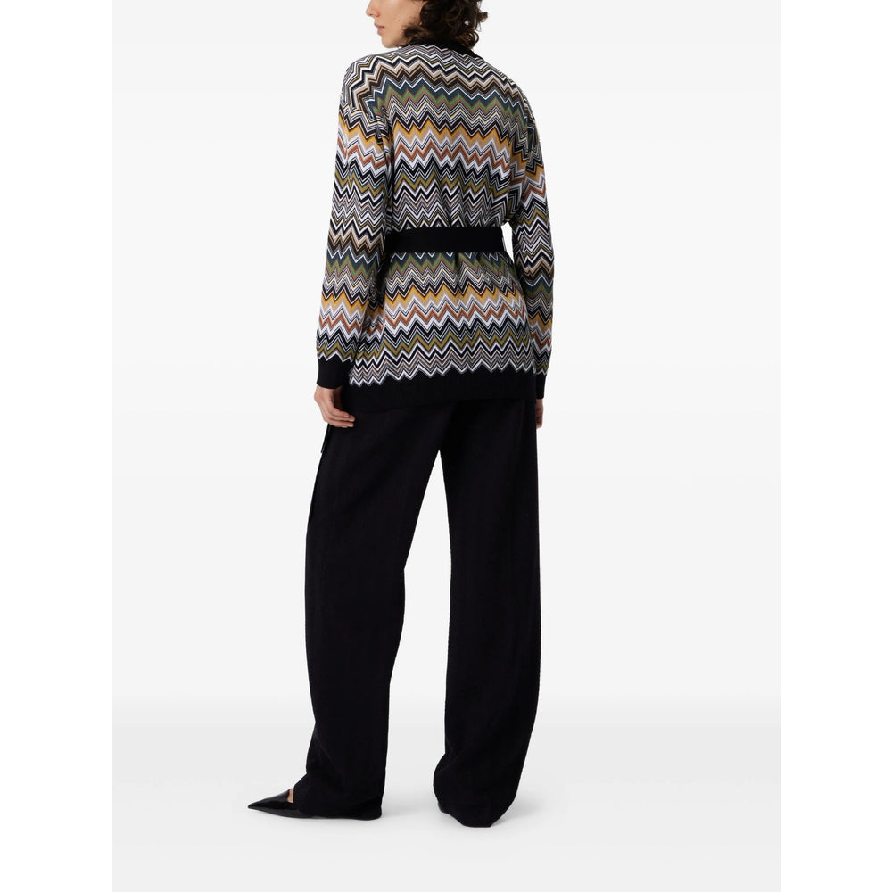 Missoni Sweaters - Black, Blue | 99eaa31d23eb9257edbfd68f3d0963fae1cfede7