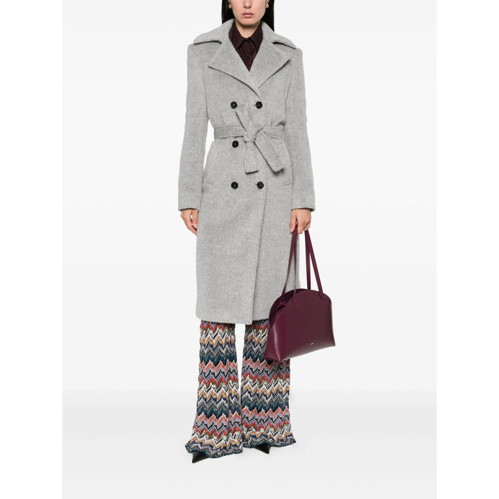 Missoni Coats - Gray | 987b8a073da824d85ea055aa41e649a8b3ab643d