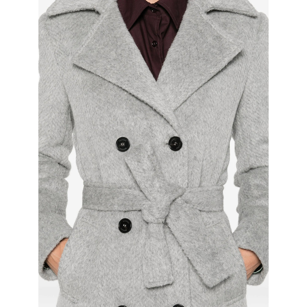 Missoni Coats - Gray | b66c4cfda22f1a55f915e8b544690dd0efbab03f