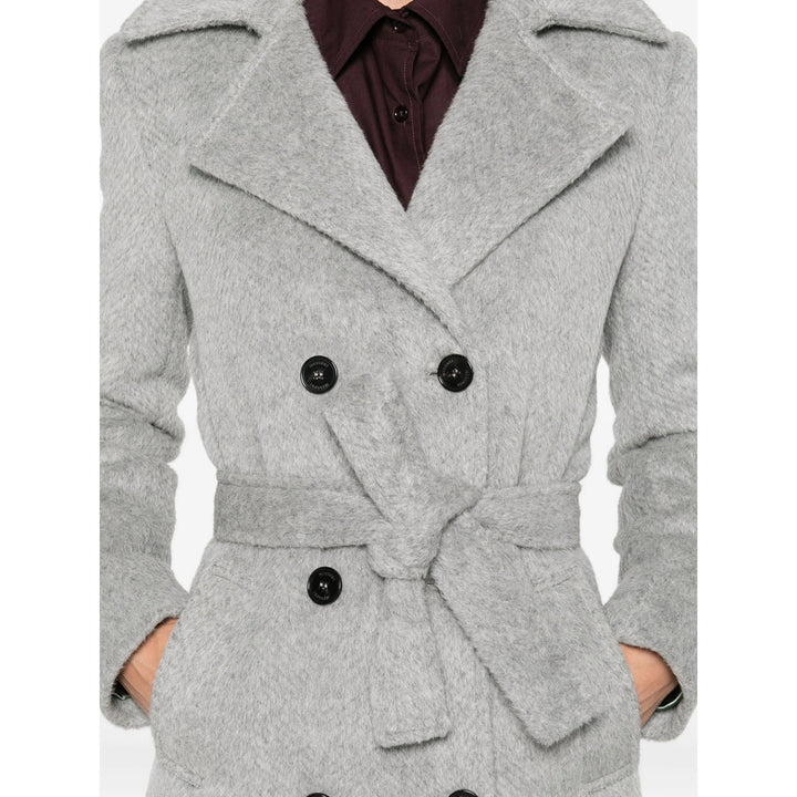 Missoni Coats - Gray | b66c4cfda22f1a55f915e8b544690dd0efbab03f