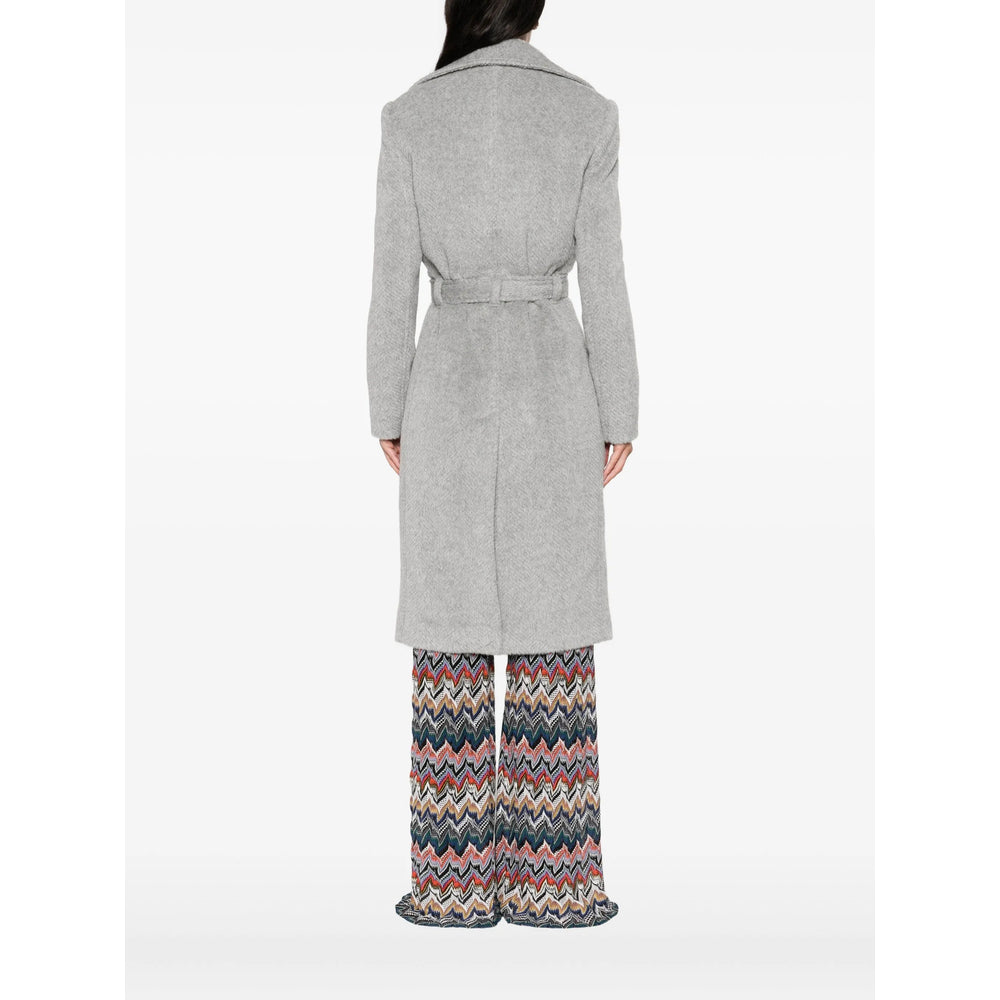 Missoni Coats - Gray | a633778d32edd56df3b4d3fff6e1adb2272b76ae
