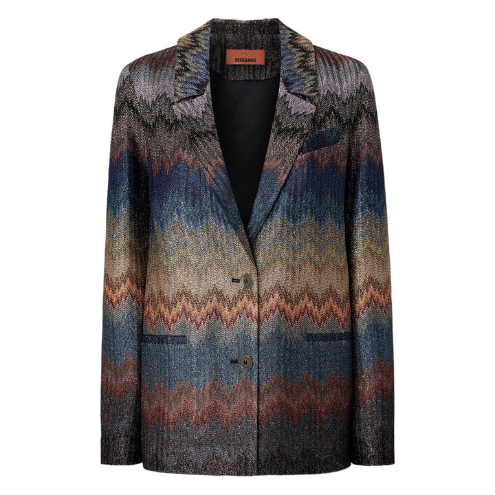 Missoni Jackets - Blue | 30d41d95199c1a9b1772ca7f860da91e05d722ef