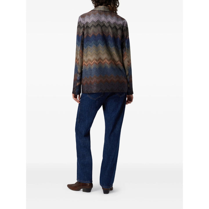 Missoni Jackets - Blue | 4e4e75aa2c6d574899bf3df68e4df4f10092d118