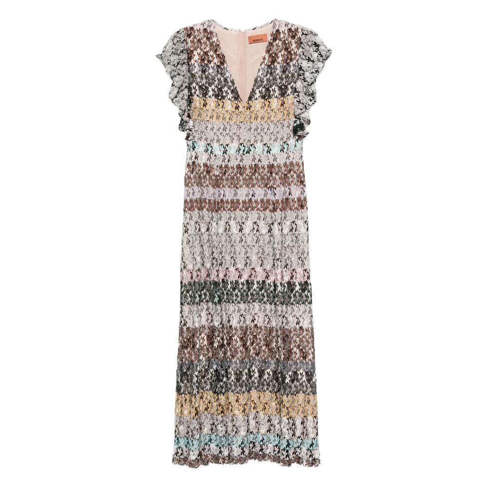 Missoni Dresses - Black, Brown | 1fd374556e96506d5d5eec9c453c9a9da1fe29c1