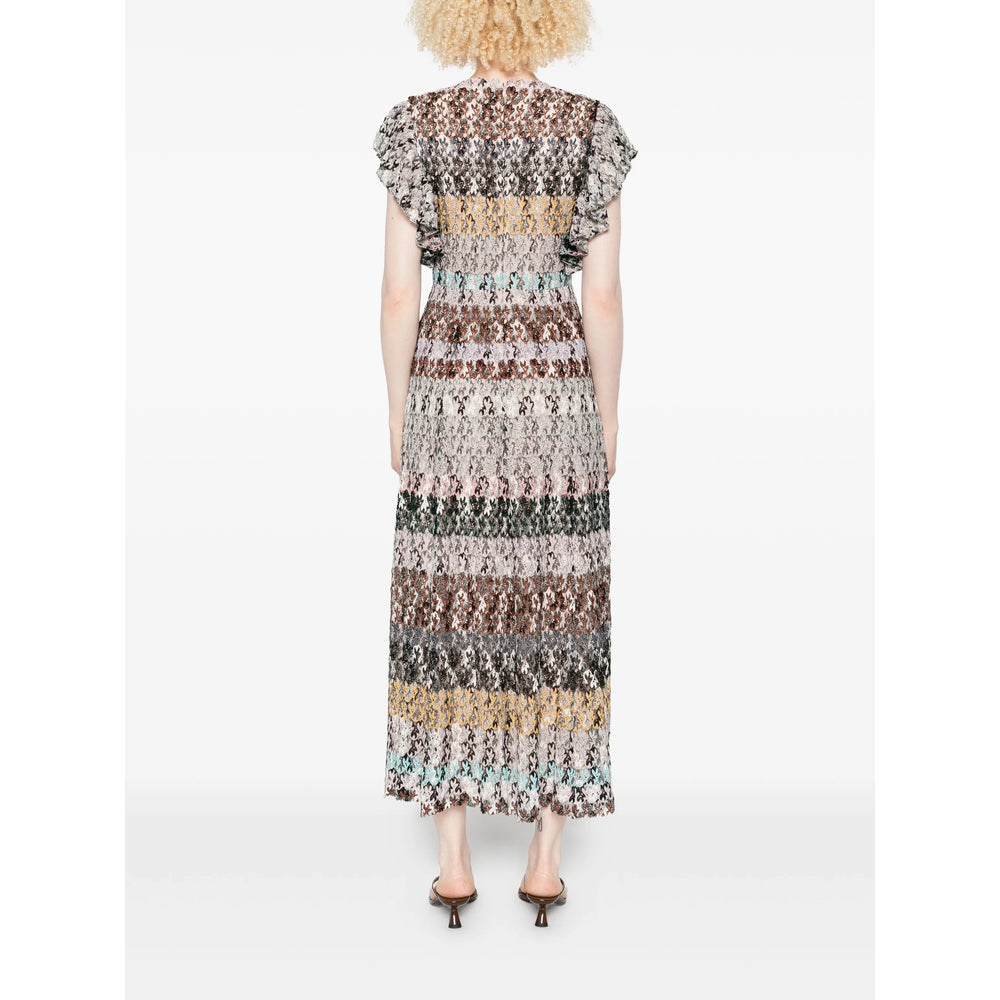 Missoni Dresses - Black, Brown | 6f6458146abd31444e8c5b606a14089703d2358e
