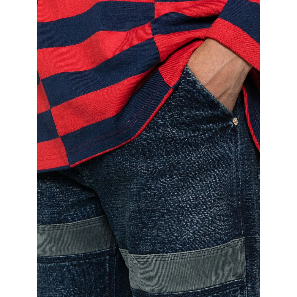 Wales Bonner Denim - Blue | 85950d38218d939e2c24b124cdb07689bedaa0a6