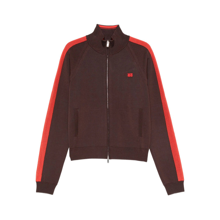 Wales Bonner Sweaters - Brown | 918f28743dd6b0e8789f6da5218ee80a46614239