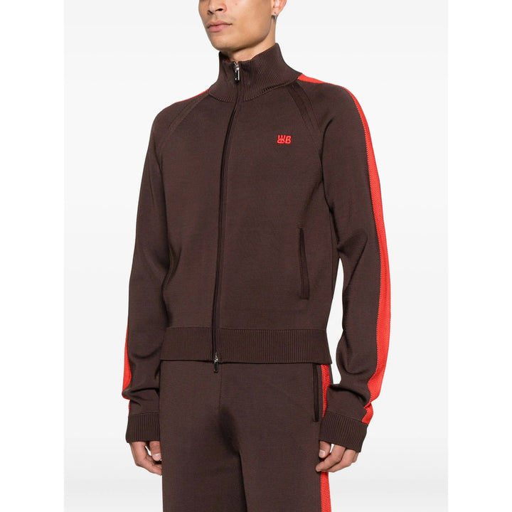 Wales Bonner Sweaters - Brown | 3d0858944890794b6843b763fc966a86e43193c8