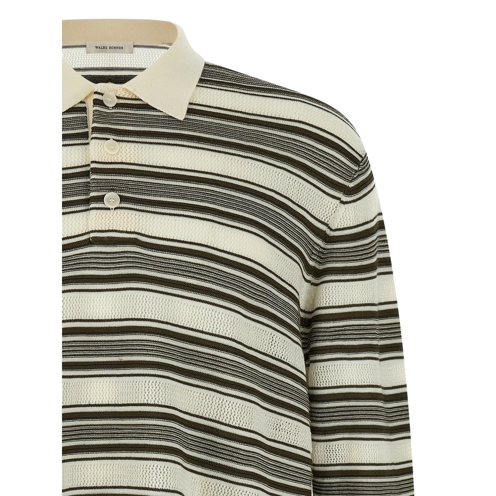 Wales Bonner Sweaters - Neutral, Black | dbd72eca88895e6a43e1b938b14e04407ab3502a