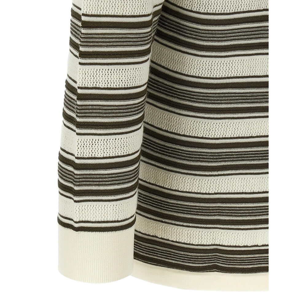 Wales Bonner Sweaters - Neutral, Black | a7984b8ab3af242f6fc01ca8b5bcf67f05a3d208