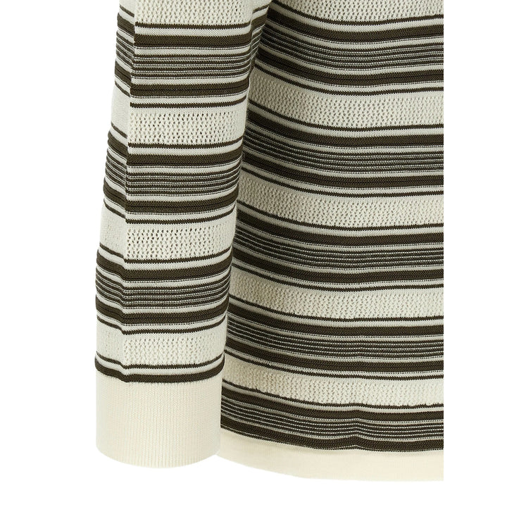 Wales Bonner Sweaters - Neutral, Black | a7984b8ab3af242f6fc01ca8b5bcf67f05a3d208