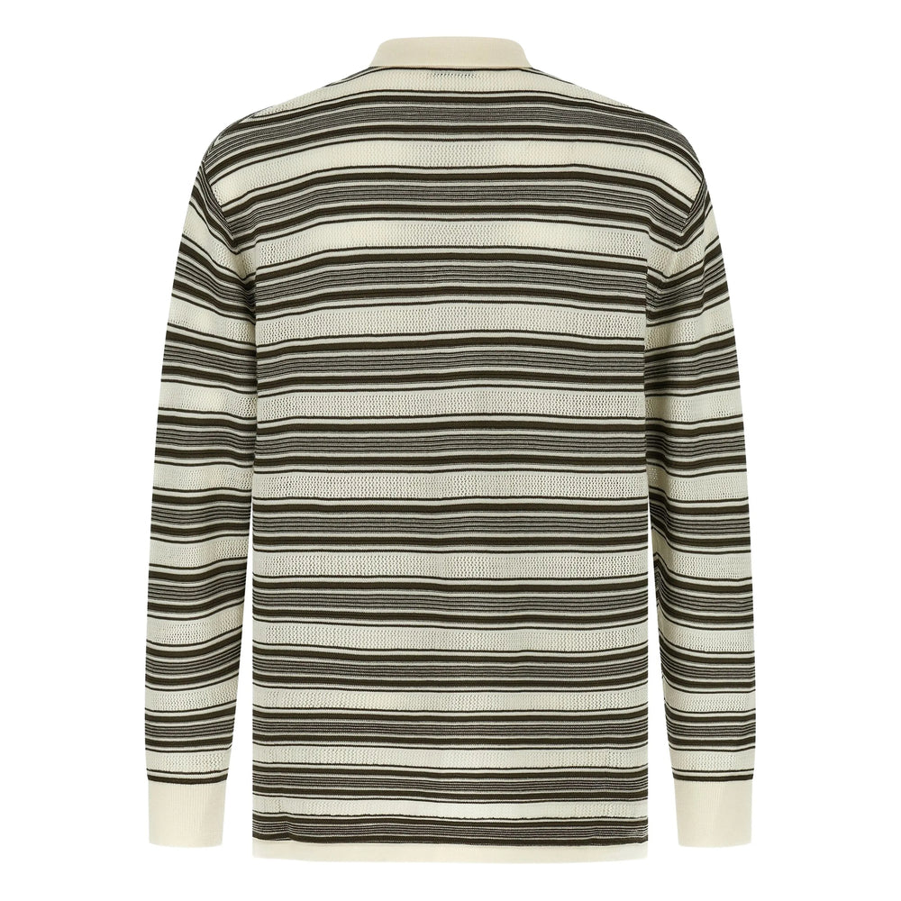 Wales Bonner Sweaters - Neutral, Black | 4f70fc6fadfbc67ebfe9e97d372f48decbec0c9d