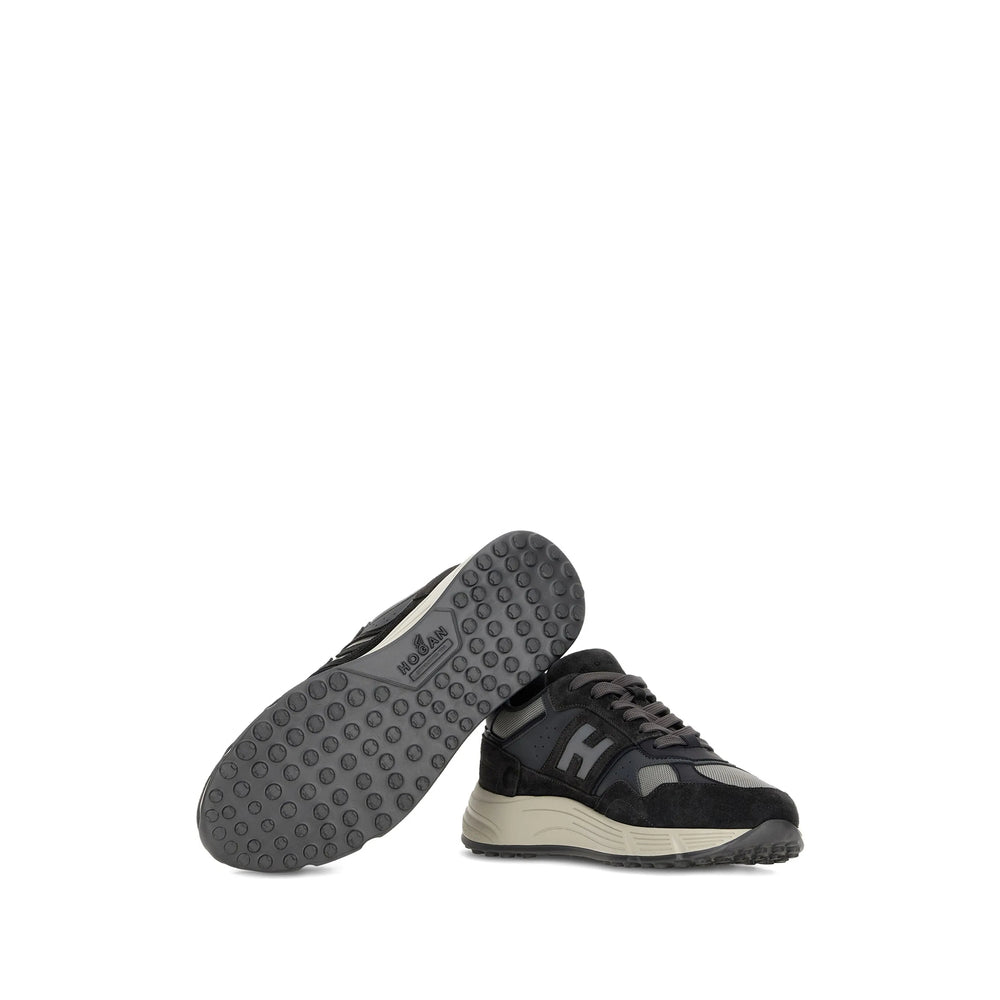 Hogan Sneakers - Blue | bff124d0084716be0a88580366444b89117754ad