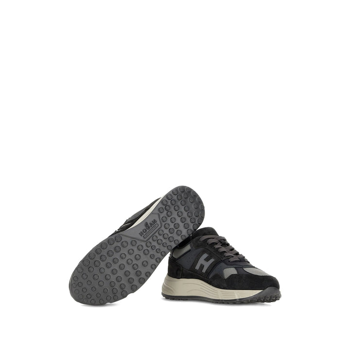 Hogan Sneakers - Blue | bff124d0084716be0a88580366444b89117754ad