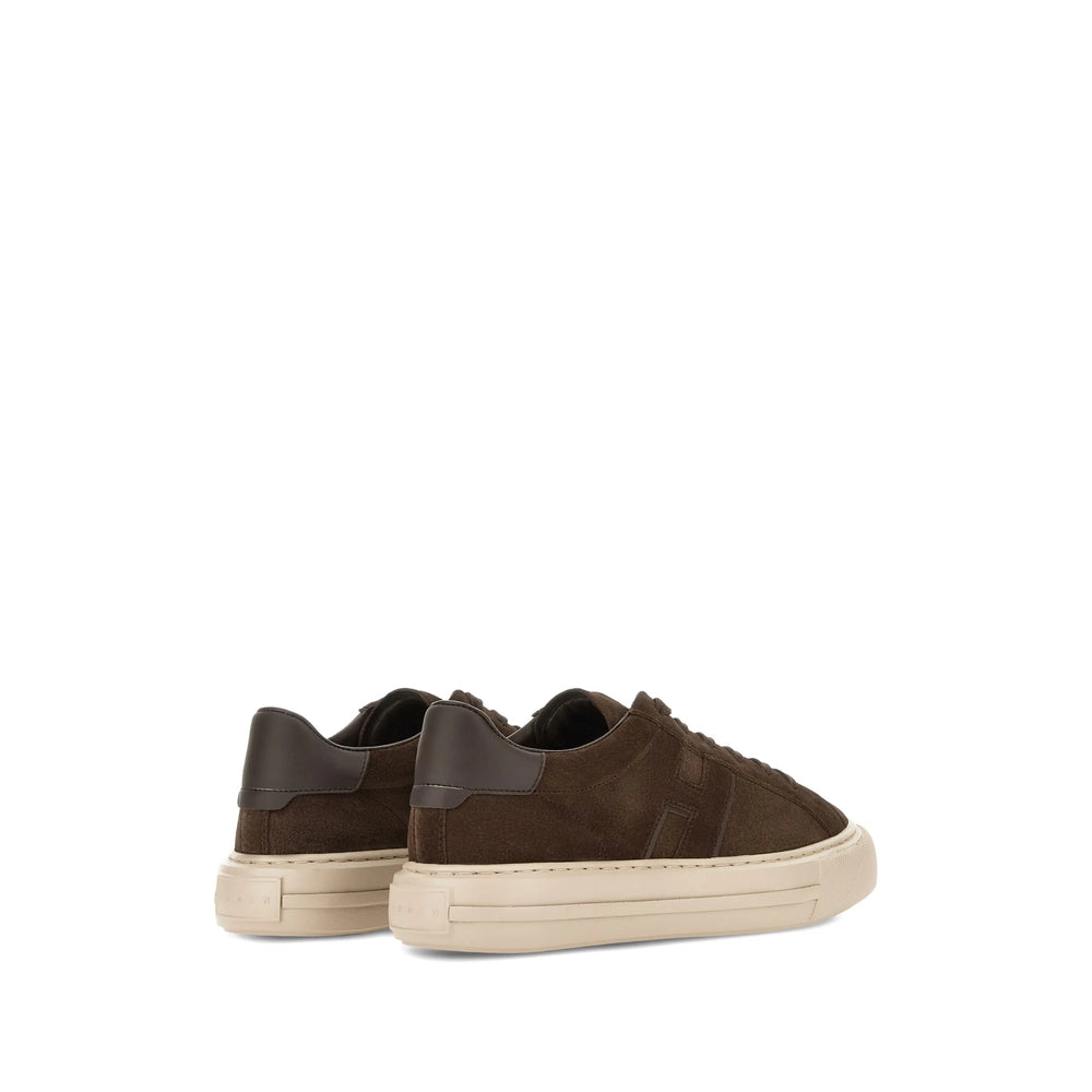 Hogan Sneakers - Brown | 09a6adef0b6f9582a6d795576fa8c5def65742ad