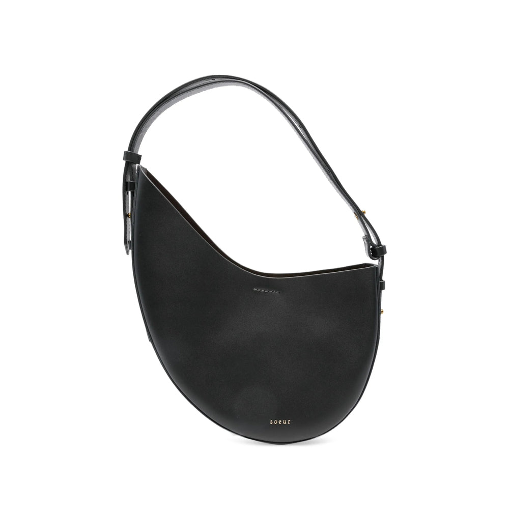 Soeur Bags - Black | f4964bb6c21ce0962137f69cc262e4e4c7bd190d