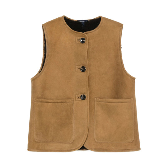 Waistcoats Brown
