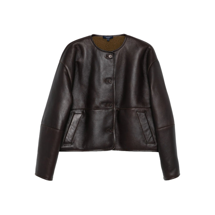 Soeur Outerwears - Brown | 2c190f268a17c4cc017ae39cabdbee4fca7f398f