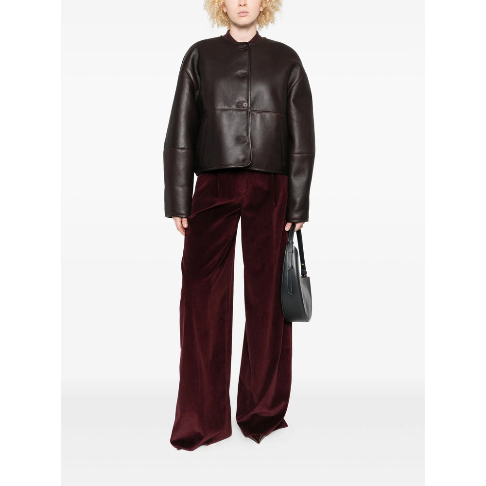 Soeur Outerwears - Brown | a32421e38d000ce396a41f9127039cb2cfe8ead2