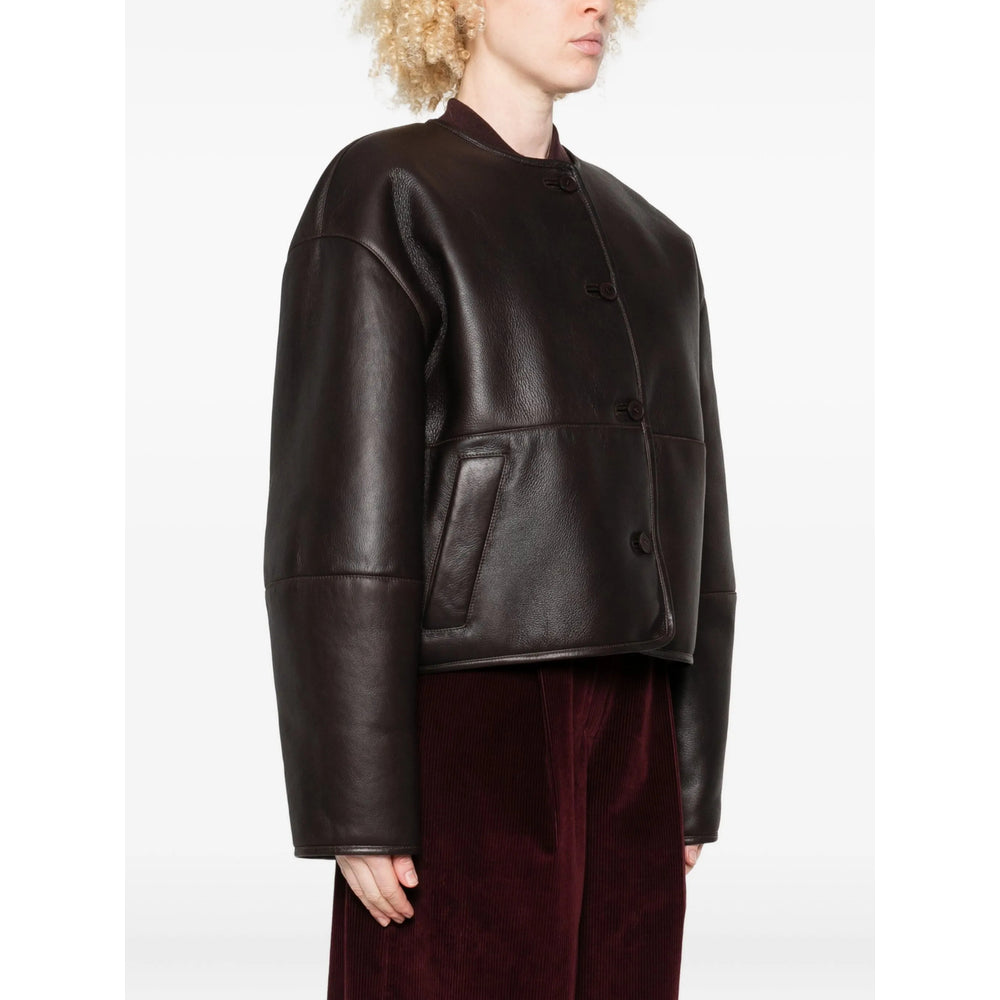 Soeur Outerwears - Brown | c18f682c147f9b9a5491fe0880c9caf1ec44376f