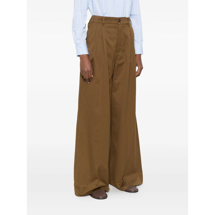 Soeur Pants - Brown | db54388d96d36254f5956769119c88fc09e442bc