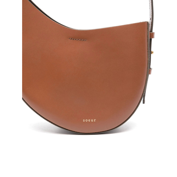 Soeur Bags - Brown | f762cfc6655203fe5ac7a274004f1abc2a11e374