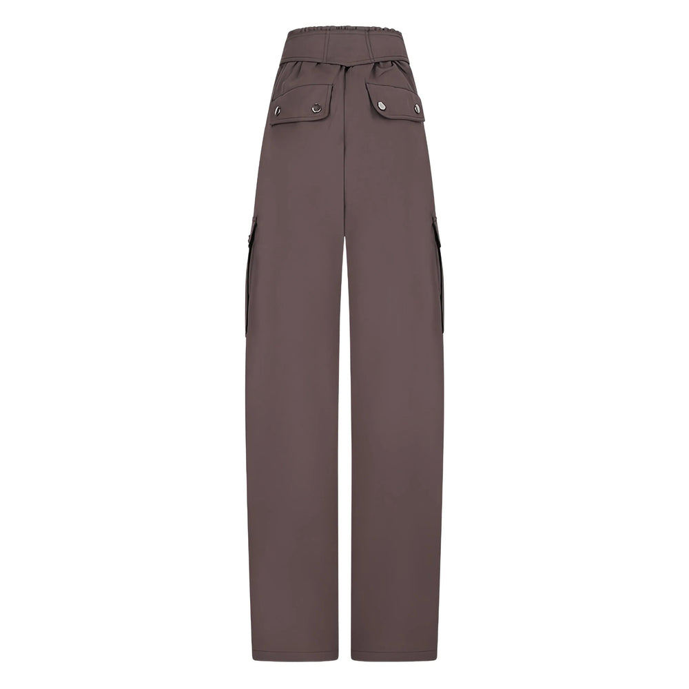 The Andamane Pants - Brown | 8292c4a29e4a5a33e7dc464581cd14f80a443f2d