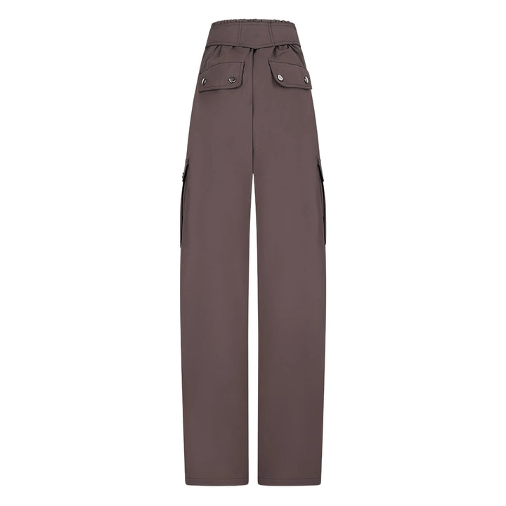 The Andamane Pants - Brown | 8292c4a29e4a5a33e7dc464581cd14f80a443f2d