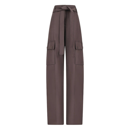 Pants Brown