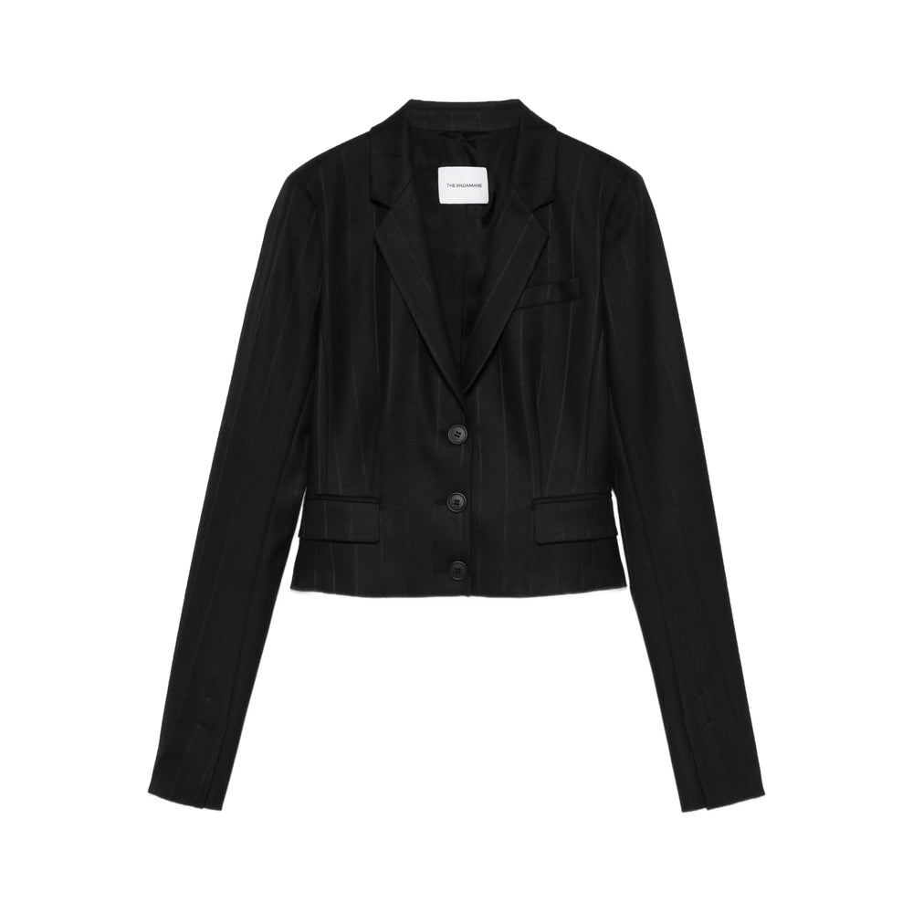 The Andamane Jackets - Black | 884d8661be86bec1417bdb18c760d43e9d905c67