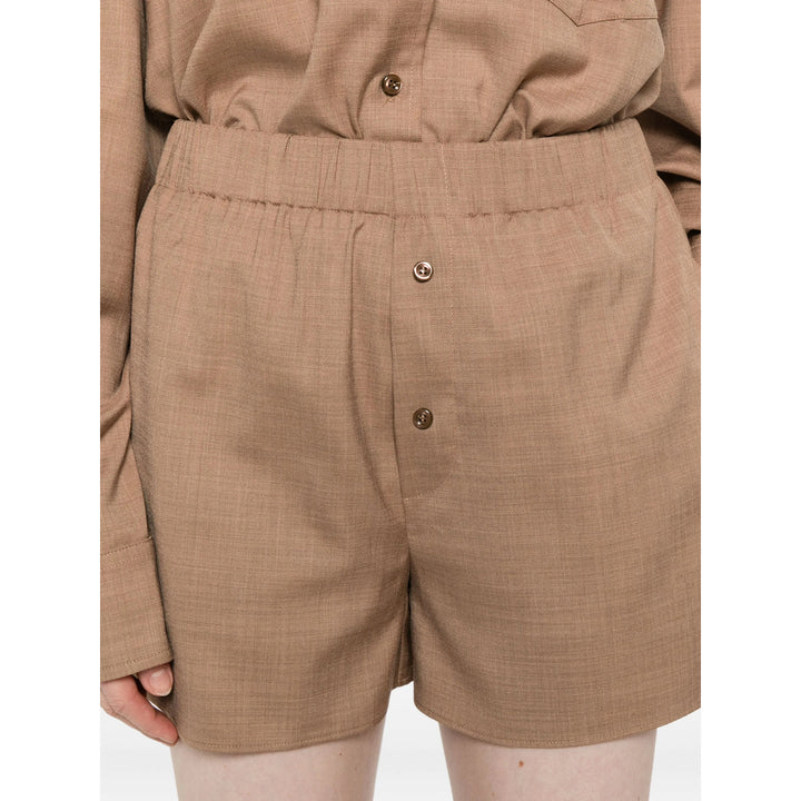 The Andamane Shirts - Brown | b929d20d4151cf2bc7ef0f372f050c5eebd84707