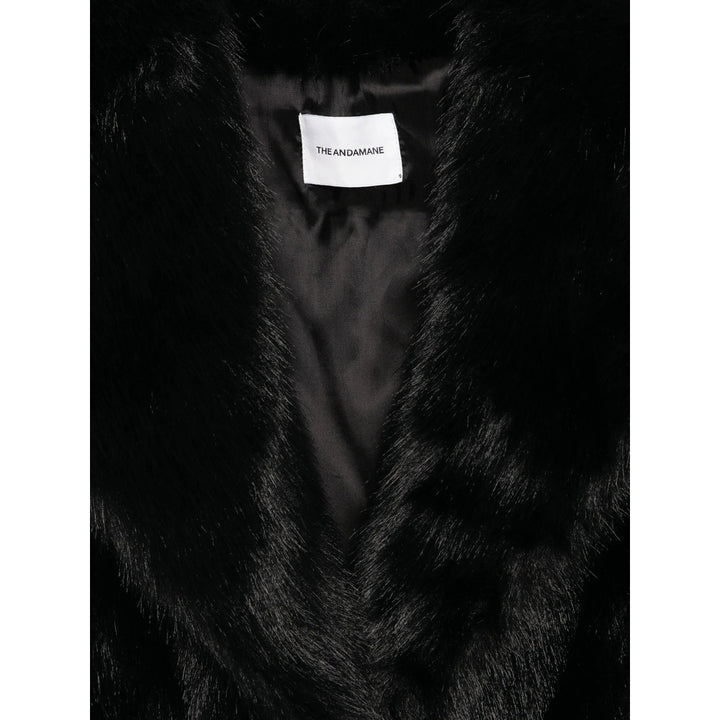 The Andamane Coats - Black | 71eb82ff3eb7ee17d89800b50c3610b2850dab3e