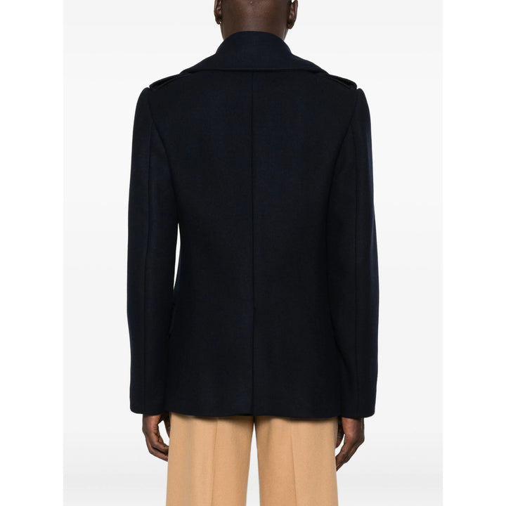 Dries Van Noten Coats - Black | ad2166dc2eef1684cb9b80d54ce9eccfe197fdb9