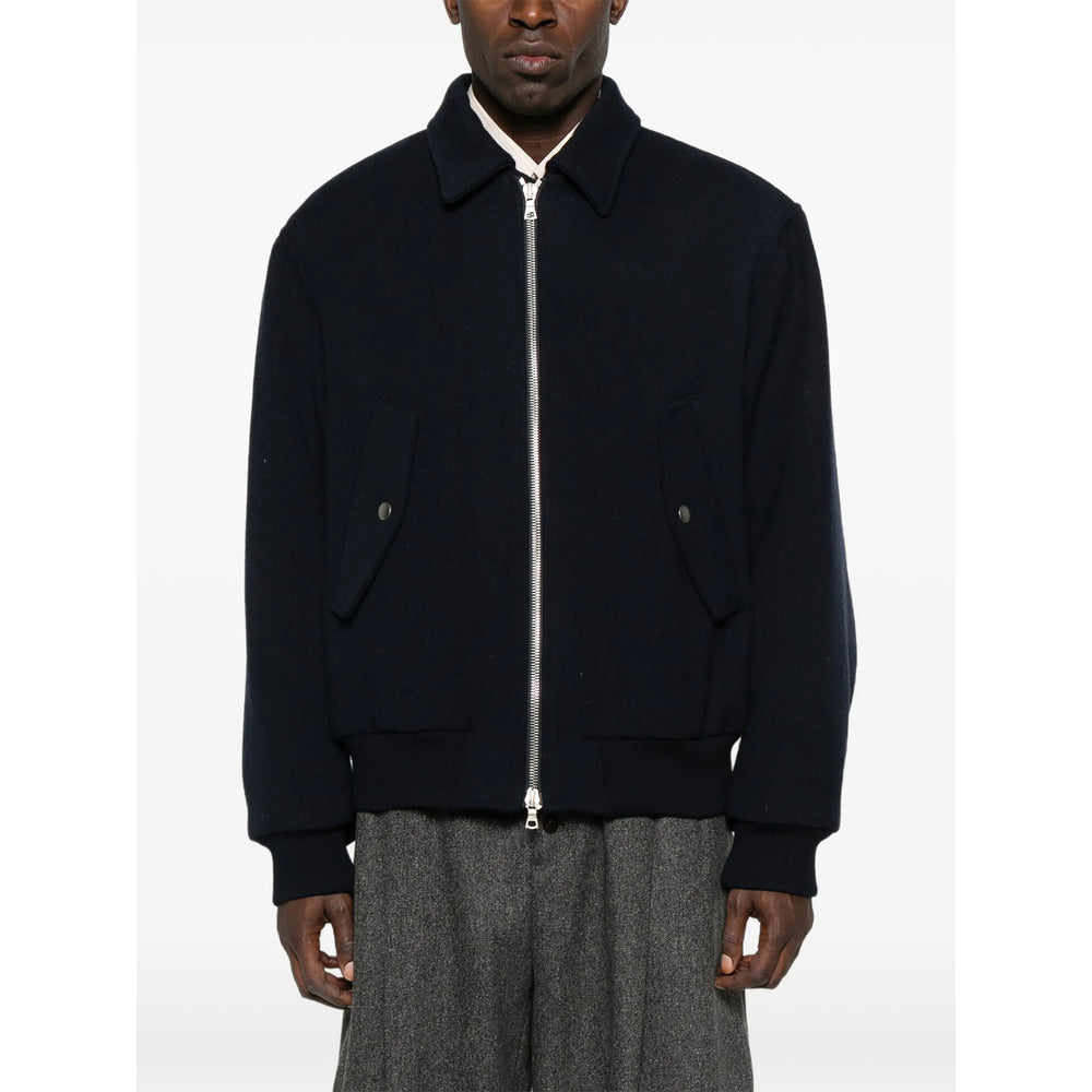 Dries Van Noten Outerwears - Black | 162115ec0f9f72cd1758bb0f87e2cf58db146517