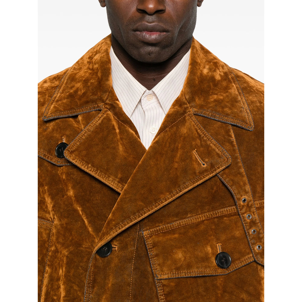 Dries Van Noten Outerwears - Brown | cd64a9191a2e926ba103807c36f4f4123205cae1