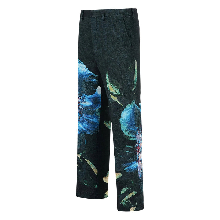 Dries Van Noten Shorts - Black | d61be50ae7cf92046f5ec6440097d8e23156b5c8