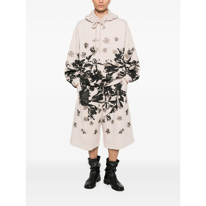 Dries Van Noten Pants - Neutral, Black | 6bd23e5e597fd37f6848a3e3f047f31b408eb105