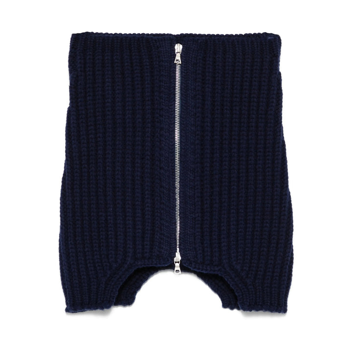 Dries Van Noten Scarves - Blue | ab7fdaad9b3b901ebe3710ed7d3c780fa5af000e