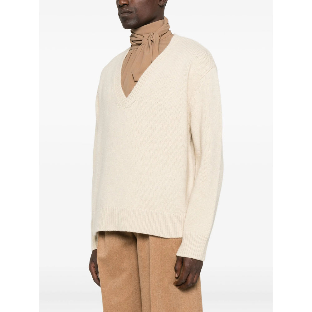 Dries Van Noten Sweaters - Neutral | d3056d1b6c5a5522f10e3d85e569b5c2990feead