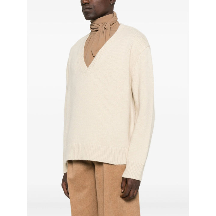 Dries Van Noten Sweaters - Neutral | d3056d1b6c5a5522f10e3d85e569b5c2990feead
