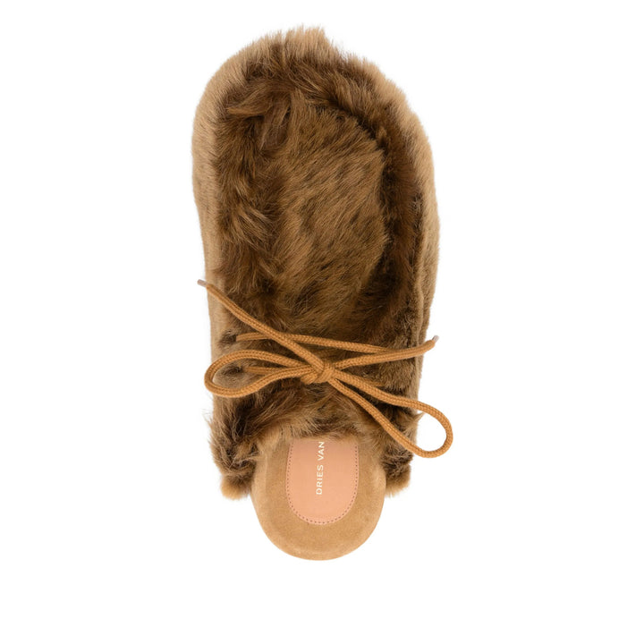 Dries Van Noten Shoes - Brown | 758df7333b027bc79ef8ccbc1c4be489e996947e