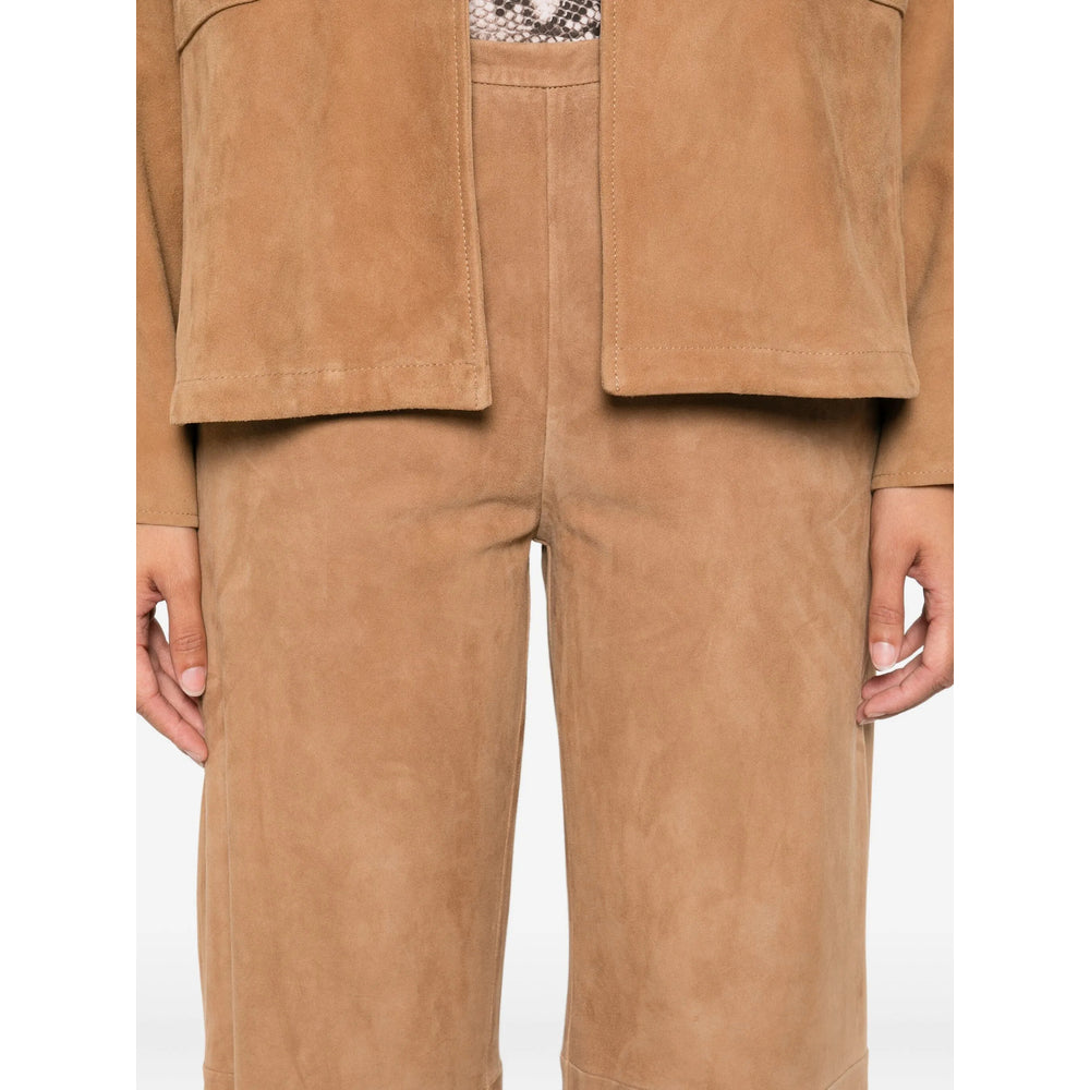 Forte_forte Pants - Neutral | 90151b4b9b42c2b4da0d4869e72951927519671b