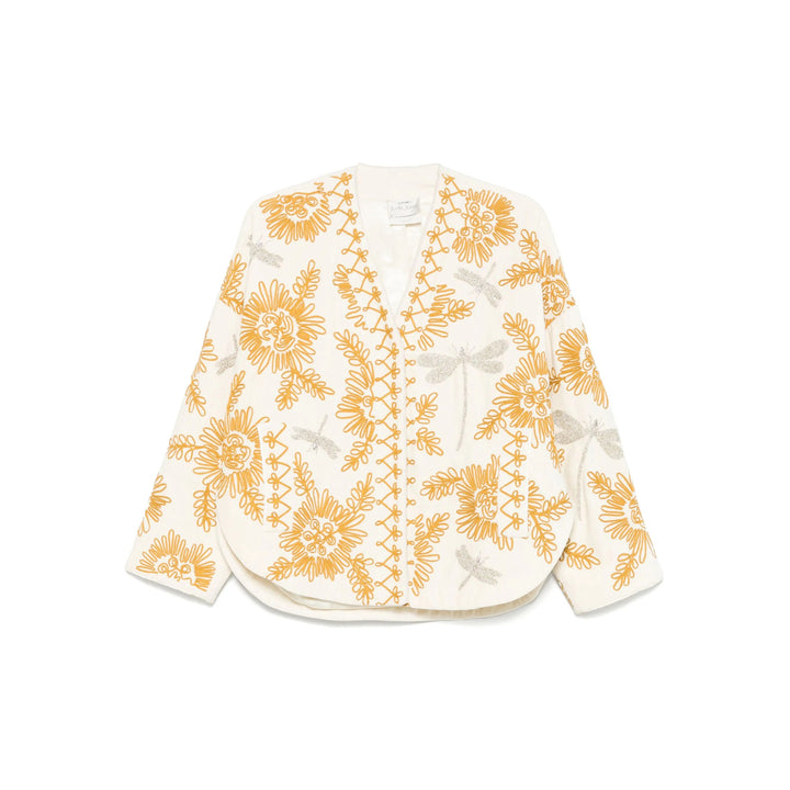 Forte_forte Coats - Neutral | 4b8899e13b01674682912697b93fa6268a9cef28