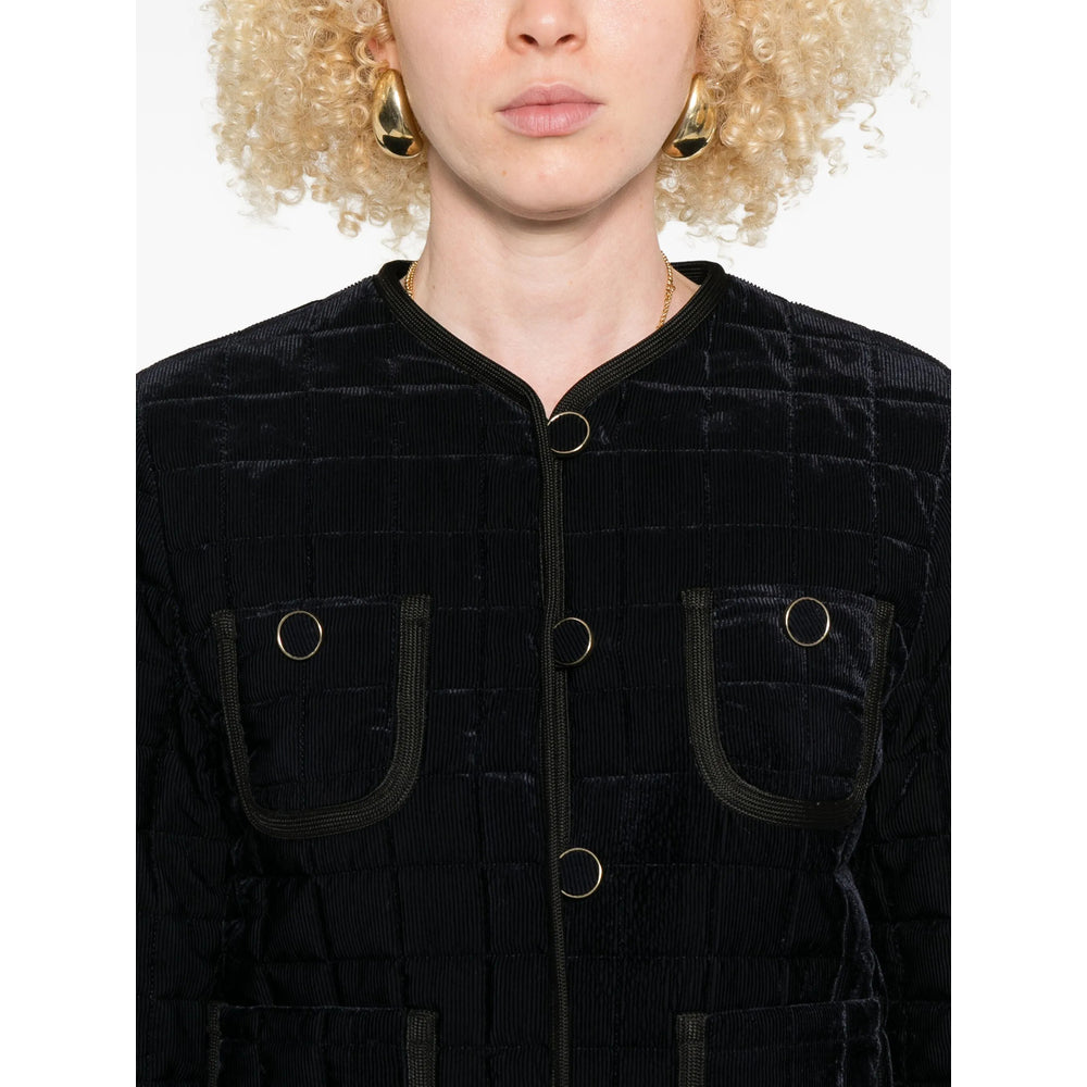 Forte_forte Jackets - Blue | 0f51e3b433a9cc835c861f33375d2d4c4a0d189a