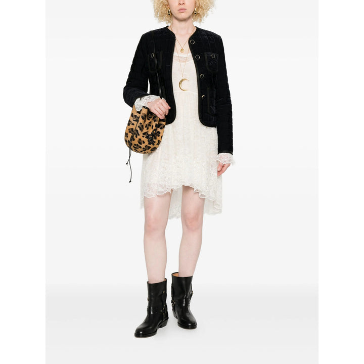 Forte_forte Jackets - Blue | 2cbbc153af1a972045cb59f81396d2f510f719d7