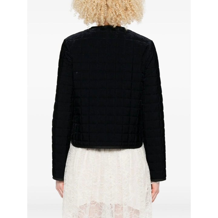 Forte_forte Jackets - Blue | c5c04de8ba141a70afbd042df187a1307bb96047