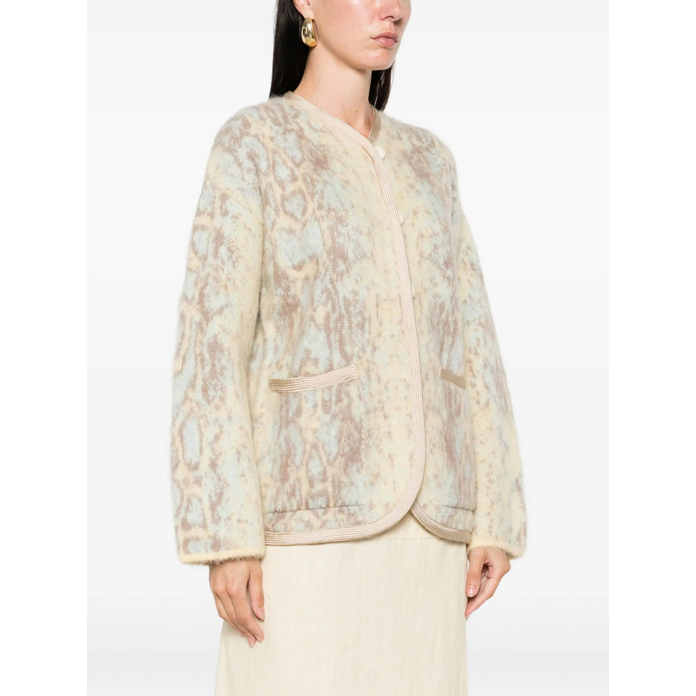 Forte_forte Coats - Yellow | 8ea5b0605688fe9a41b8dd122c12544ef293955f