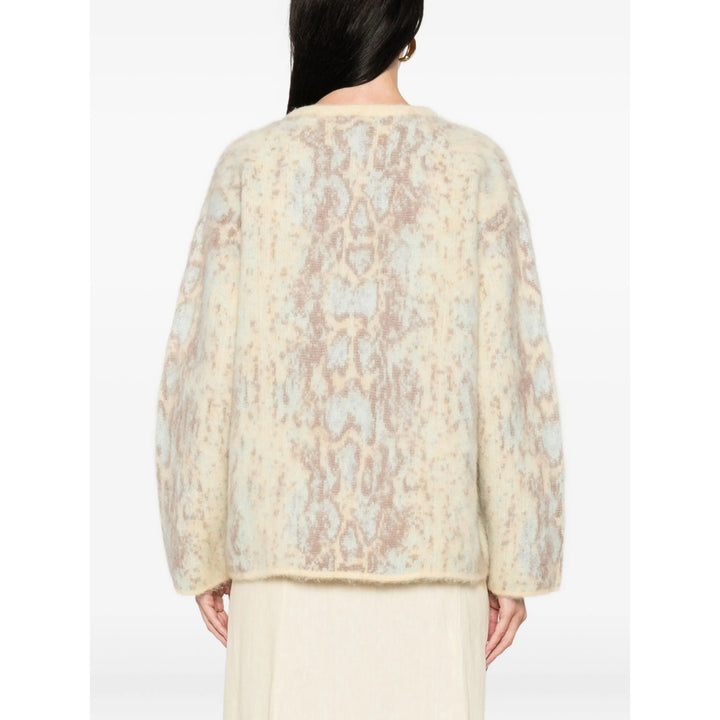 Forte_forte Sweaters - Yellow | daebda2fbe1875144ff0f5e636c59132e24c256a