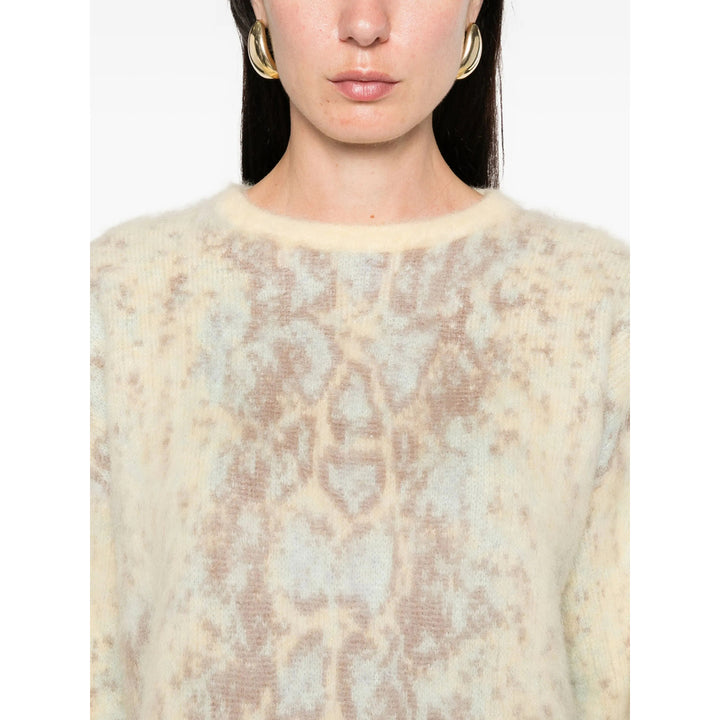 Forte_forte Sweaters - Yellow | ecab048fe139ec441ebfb5b59b763e26366ea11e